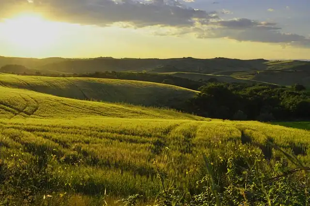 Val d' Orcia