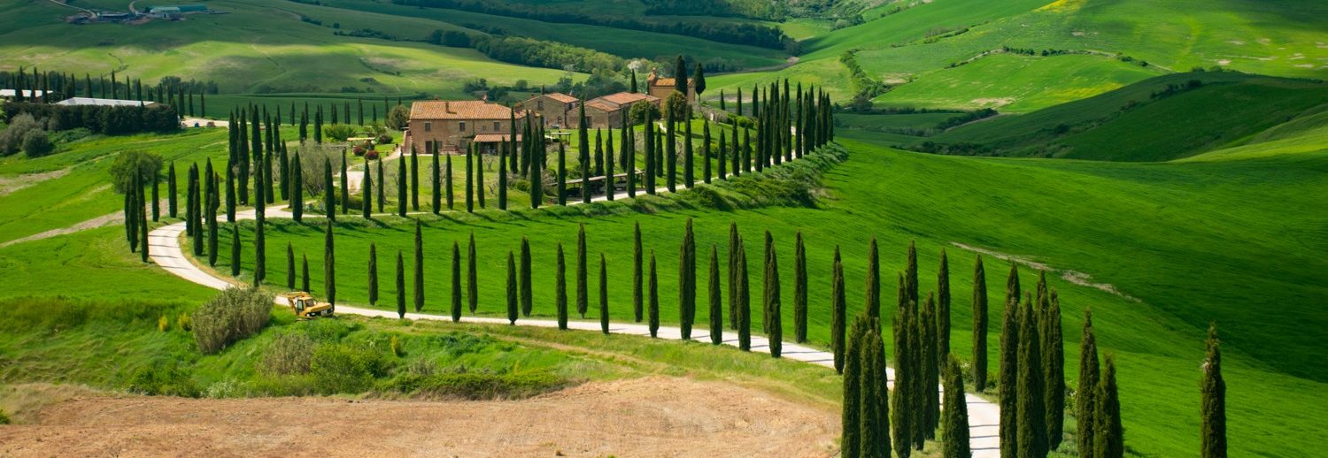 crete senesi landscape